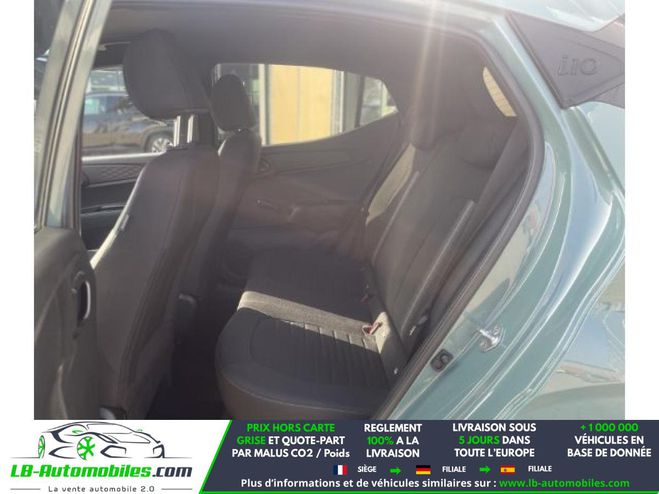 Hyundai I10 1.0 67 BVA Vert M�tallique de 2022