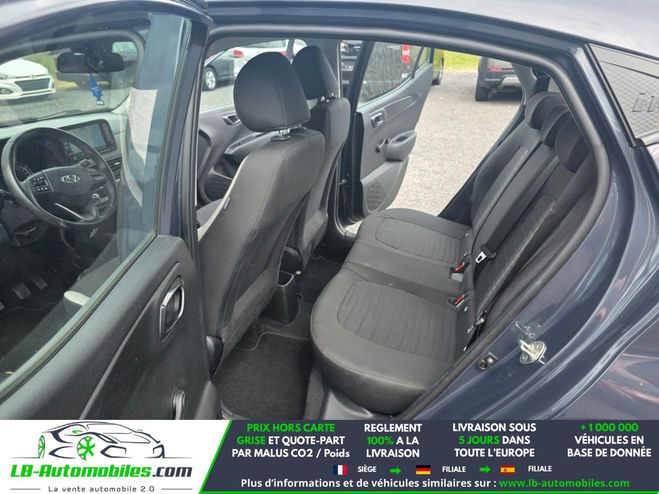 Hyundai I10 1.2 84 BVM Gris M�tallique de 2021