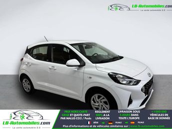  Voir d&eacute;tails -Hyundai I10 1.0 67 BVM &agrave; Beaupuy (31)