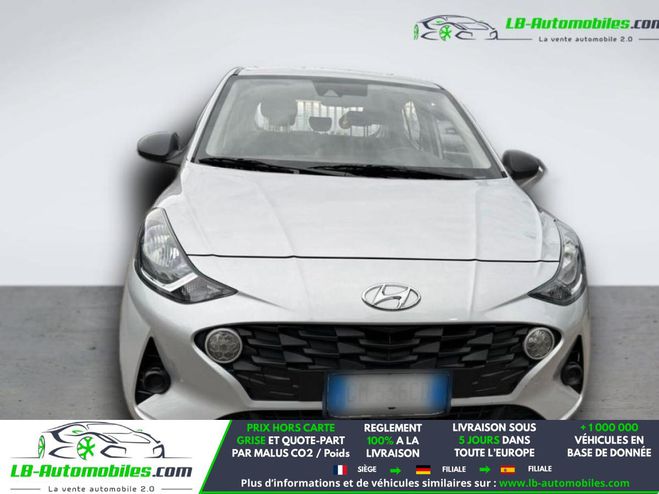 Hyundai I10 1.0 67 BVM Argent� M�tallique de 2022