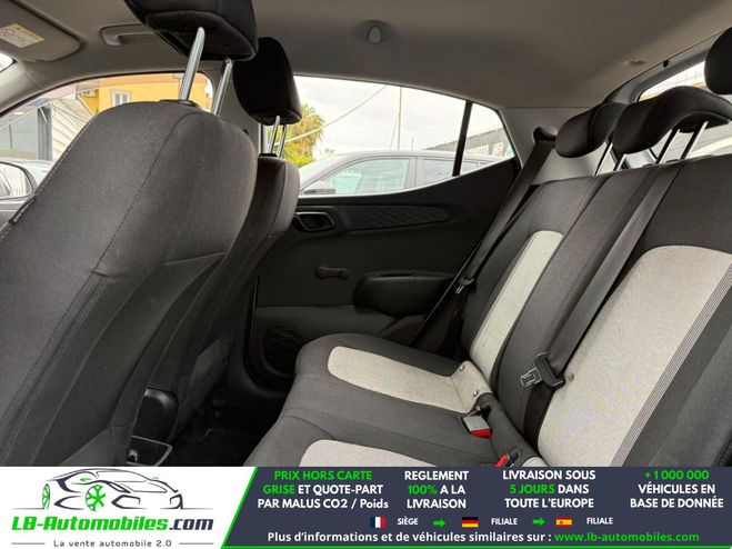 Hyundai I10 1.0 67 BVM Argent� M�tallique de 2022