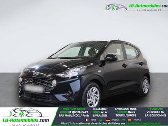  Voir d&eacute;tails -Hyundai I10 1.0 67 BVM &agrave; Beaupuy (31)