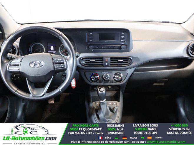 Hyundai I10 1.0 67 BVM Noir M�tallique de 2023