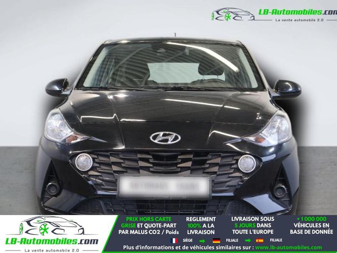 Hyundai I10 1.0 67 BVM Noir M�tallique de 2023