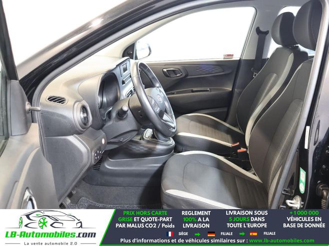 Hyundai I10 1.0 67 BVM Noir M�tallique de 2023