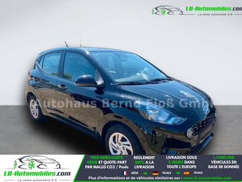  Voir d&eacute;tails -Hyundai I10 1.0 67 BVM &agrave; Beaupuy (31)