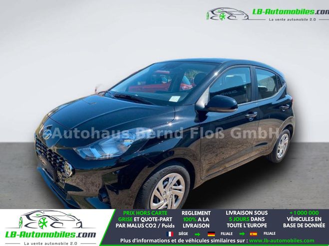 Hyundai I10 1.0 67 BVM Noir M�tallique de 2022