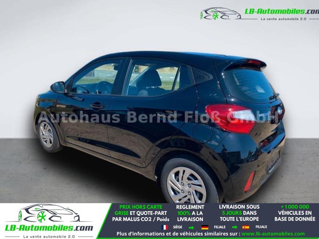Hyundai I10 1.0 67 BVM Noir M�tallique de 2022