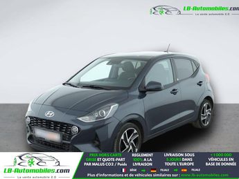  Voir d&eacute;tails -Hyundai I10 1.0 67 BVM &agrave; Beaupuy (31)