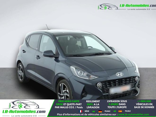 Hyundai I10 1.0 67 BVM Gris de 2021