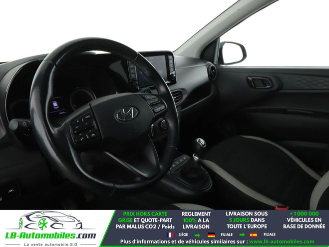 Hyundai I10 1.0 67 BVM Gris de 2021