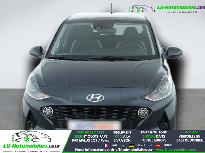 Hyundai I10 1.0 67 BVM Gris de 2021