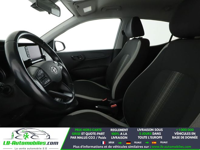 Hyundai I10 1.0 67 BVM Gris de 2021