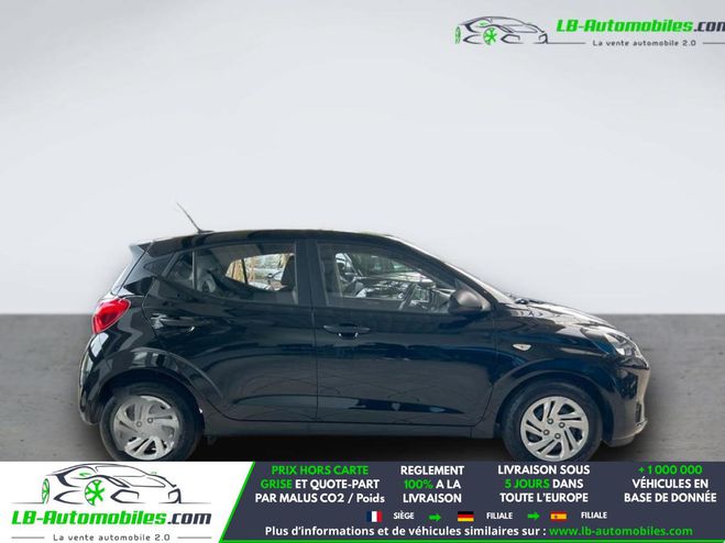 Hyundai I10 1.0 67 BVA Noir M�tallique de 2025