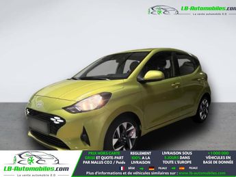  Voir d&eacute;tails -Hyundai I10 1.2 84 BVM &agrave; Beaupuy (31)
