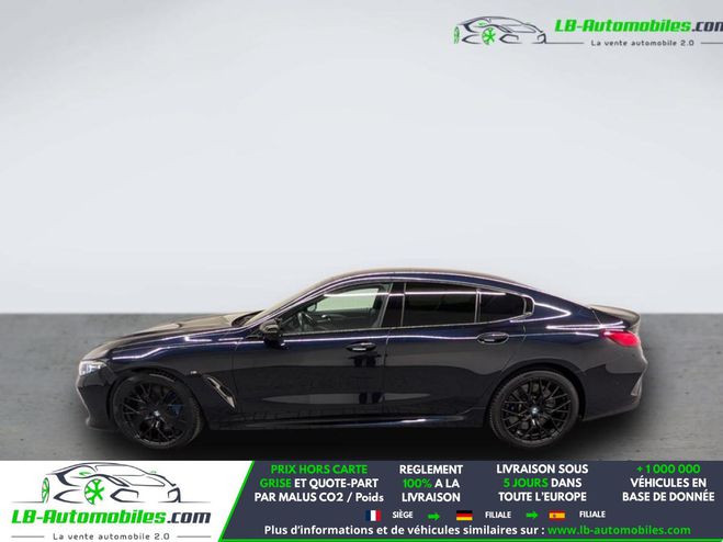 BMW Serie 8 M850i xDrive 530 ch BVA Noir M�tallique de 2024