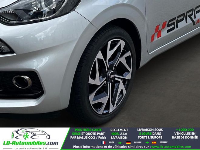 Hyundai I10 1.0 T-GDI 100 Argent� M�tallique de 2023