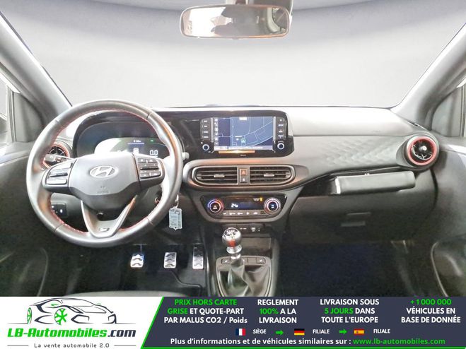 Hyundai I10 1.0 T-GDI 100  de 2024