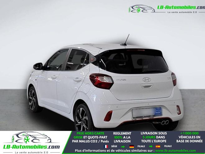 Hyundai I10 1.0 T-GDI 100  de 2024