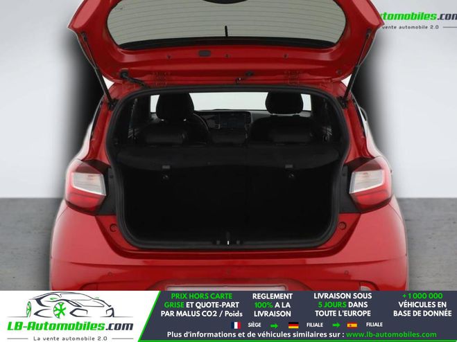 Hyundai I10 1.0 T-GDI 100 Rouge M�tallique de 2024