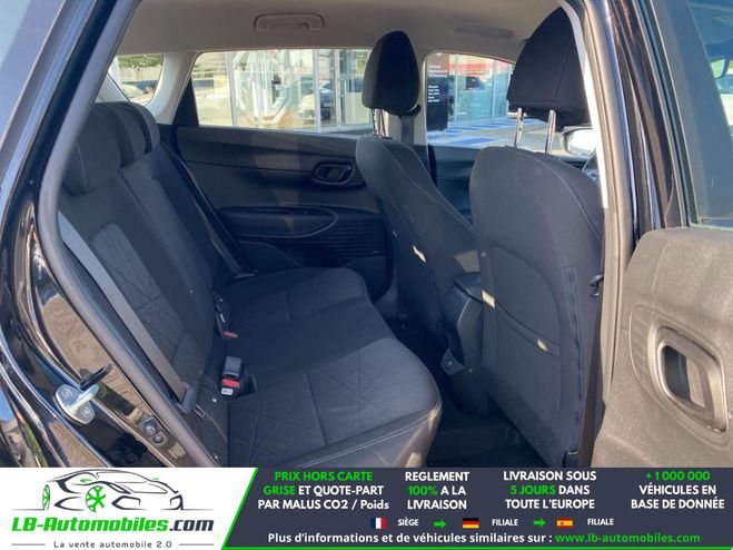 Hyundai Bayon 1.0 T-GDi 100 BVA Hybrid 48V Noir M�tallique de 2021