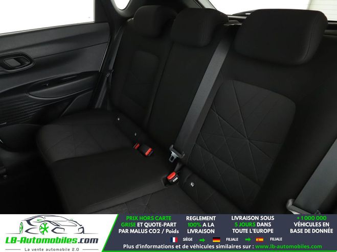 Hyundai Bayon 1.0 T-GDi 100 Hybrid 48V Blanc de 2022
