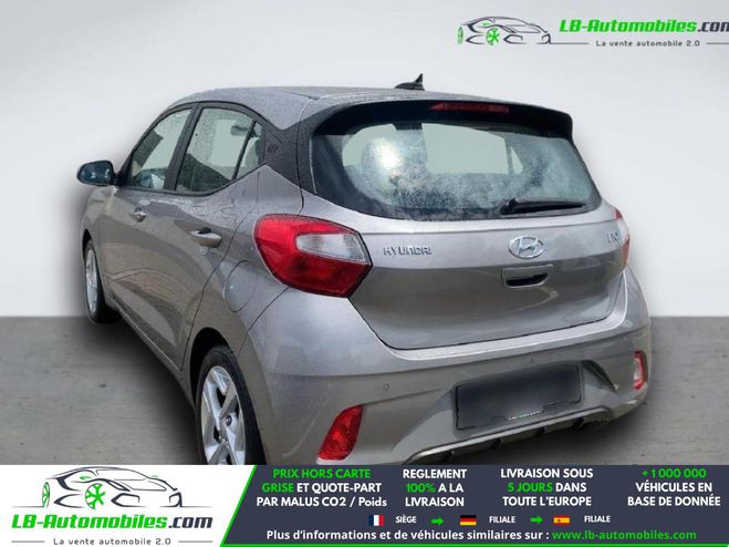 Hyundai I10 1.0 67 BVA Gris M�tallique de 2023