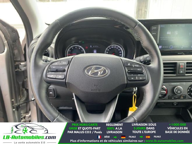 Hyundai I10 1.0 67 BVA Gris M�tallique de 2023