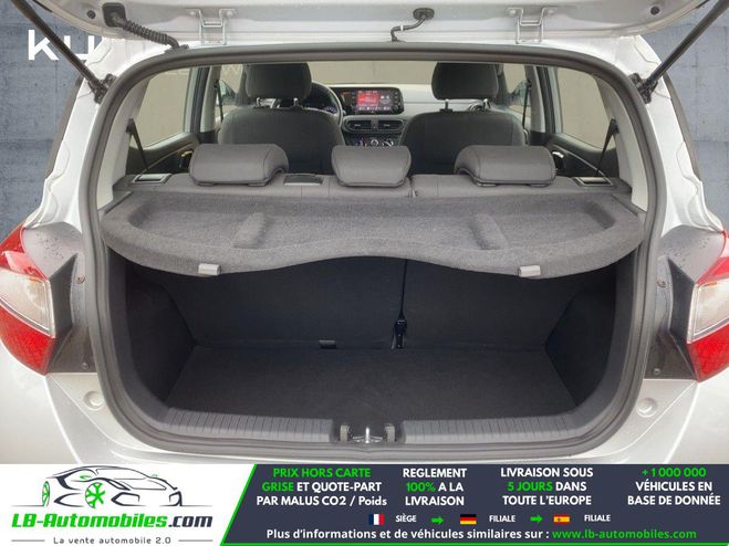Hyundai I10 1.0 67 BVA Argent� de 2023