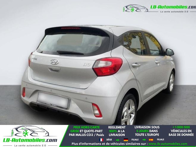 Hyundai I10 1.0 67 BVA Argent� de 2023
