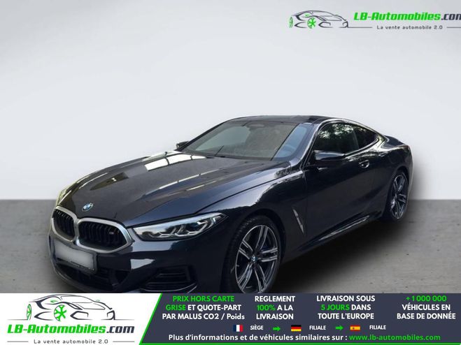 BMW Serie 8 M850i xDrive 530 ch BVA  de 2023