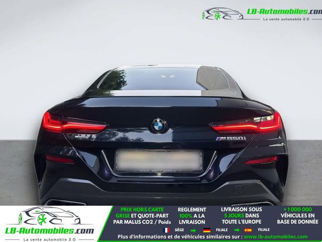 BMW Serie 8 M850i xDrive 530 ch BVA  de 2023