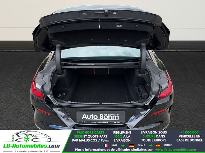 BMW Serie 8 840i xDrive 333 ch BVA Noir M�tallique de 2021