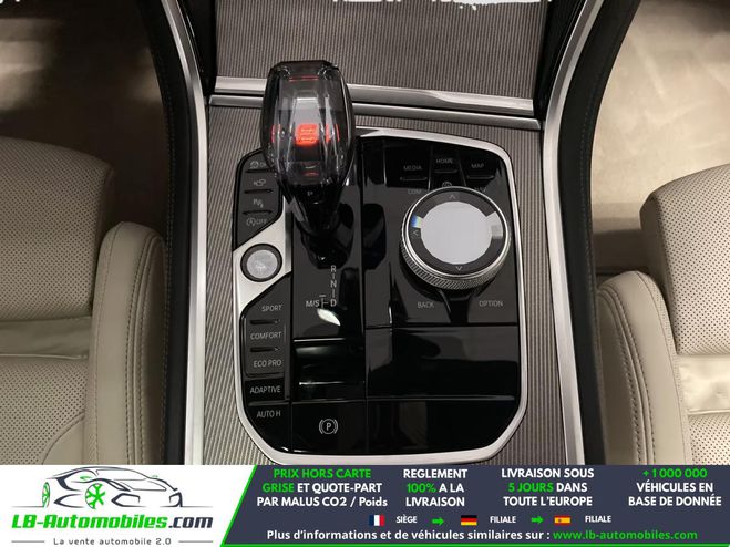 BMW Serie 8 840i xDrive 333 ch BVA Vert M�tallique de 2022