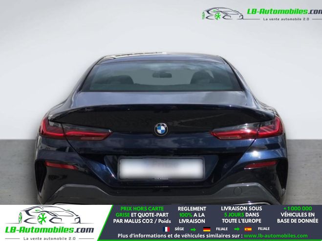 BMW Serie 8 M850i xDrive 530 ch BVA Noir M�tallique de 2023