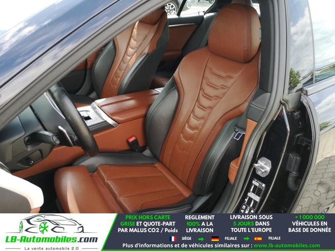BMW Serie 8 M850i xDrive 530 ch BVA Noir M�tallique de 2023