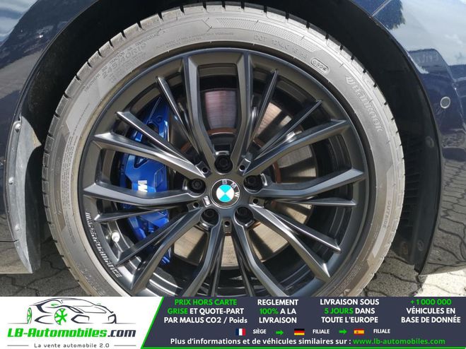 BMW Serie 8 M850i xDrive 530 ch BVA Noir M�tallique de 2023