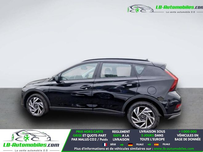Hyundai Bayon 1.0 T-GDi 100 Hybrid 48V Noir M�tallique de 2025