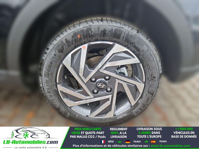 Hyundai Bayon 1.0 T-GDi 100 Hybrid 48V Noir M�tallique de 2025