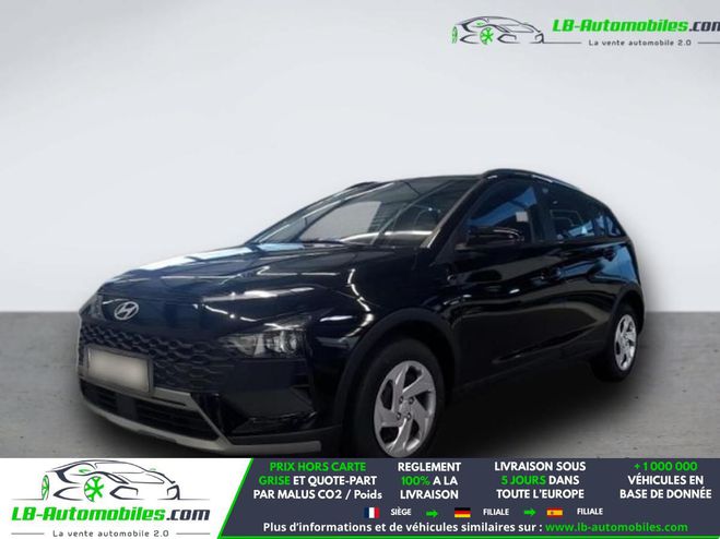 Hyundai Bayon 1.0 T-GDi 100 Hybrid 48V Noir M�tallique de 2025
