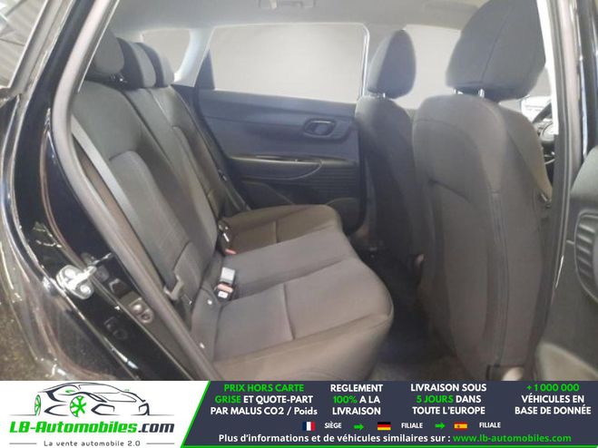 Hyundai Bayon 1.0 T-GDi 100 Hybrid 48V Noir M�tallique de 2025
