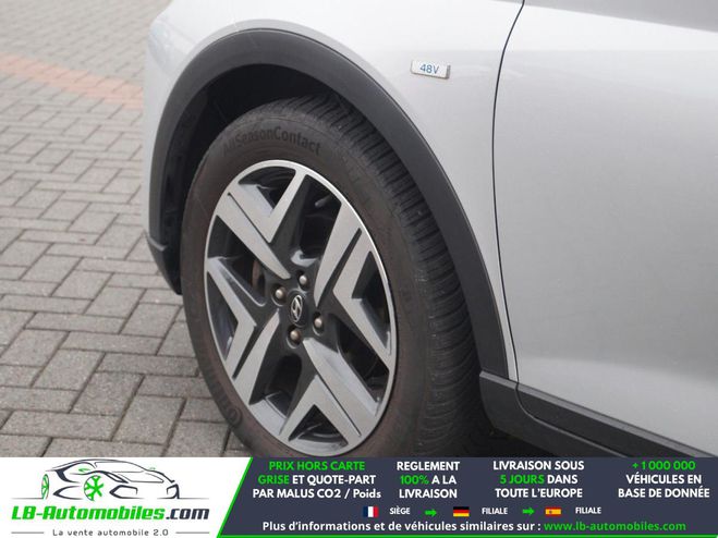 Hyundai Bayon 1.0 T-GDi 100 Hybrid 48V Argent� de 2021
