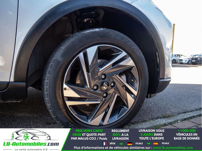 Hyundai Bayon 1.0 T-GDi 100 BVA Hybrid 48V Argent� M�tallique de 2021