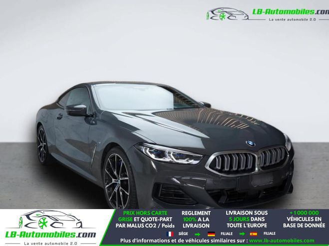 BMW Serie 8 840i xDrive 333 ch BVA Gris M�tallique de 2022