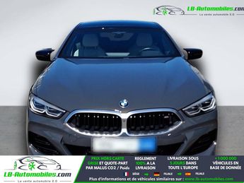  Voir d&eacute;tails -BMW Serie 8 M850i xDrive 530 ch BVA &agrave; Beaupuy (31)