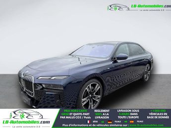  Voir d&eacute;tails -BMW Serie 7 740d xDrive 299 ch BVA &agrave; Beaupuy (31)