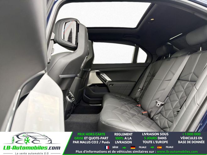 BMW Serie 7 740d xDrive 299 ch BVA Bleu M�tallique de 2025