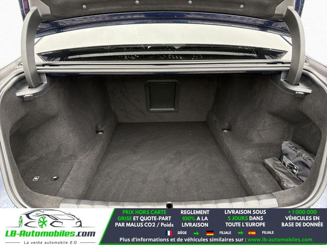 BMW Serie 7 740d xDrive 299 ch BVA Bleu M�tallique de 2025