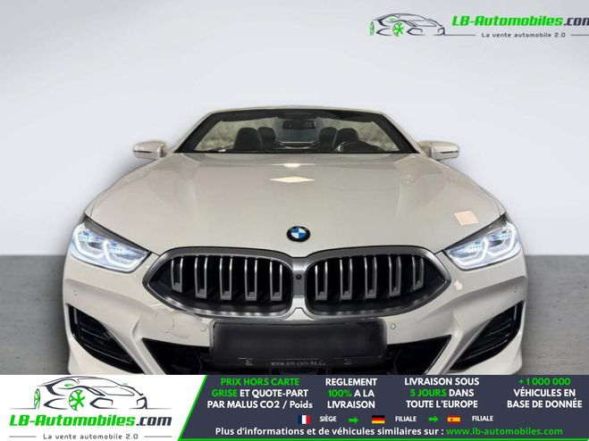 BMW Serie 8 840i xDrive 333 ch BVA Blanc M�tallique de 2024
