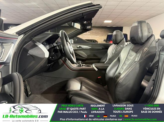BMW Serie 8 840i xDrive 333 ch BVA Blanc M�tallique de 2024